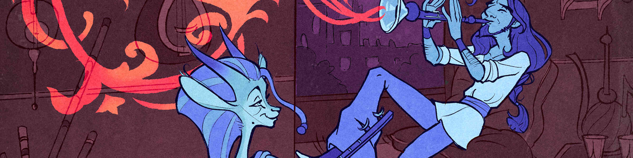 Artist shop banner image