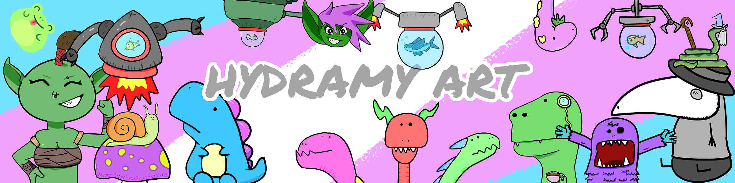 Artist shop banner image