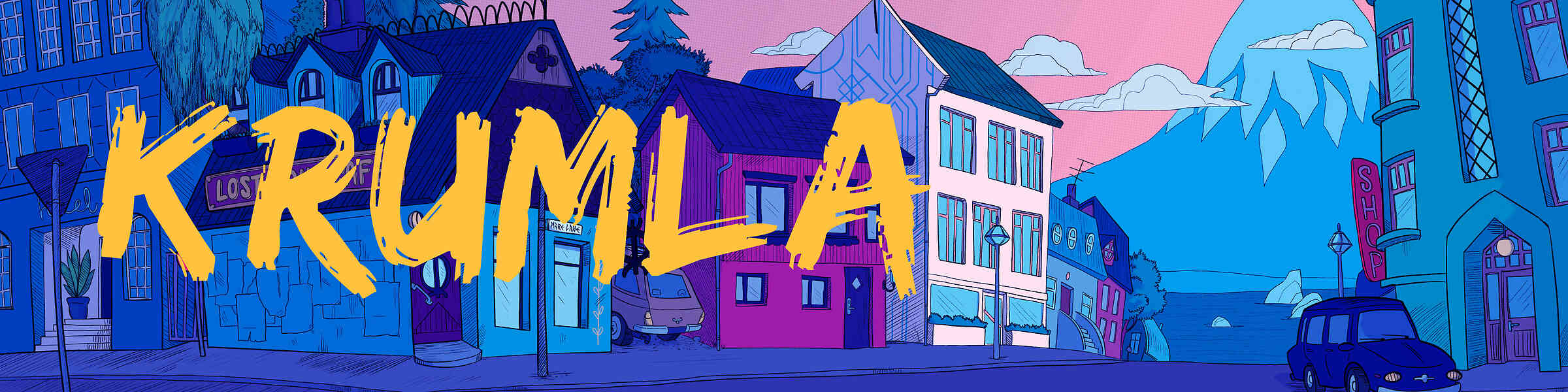 Artist shop banner image