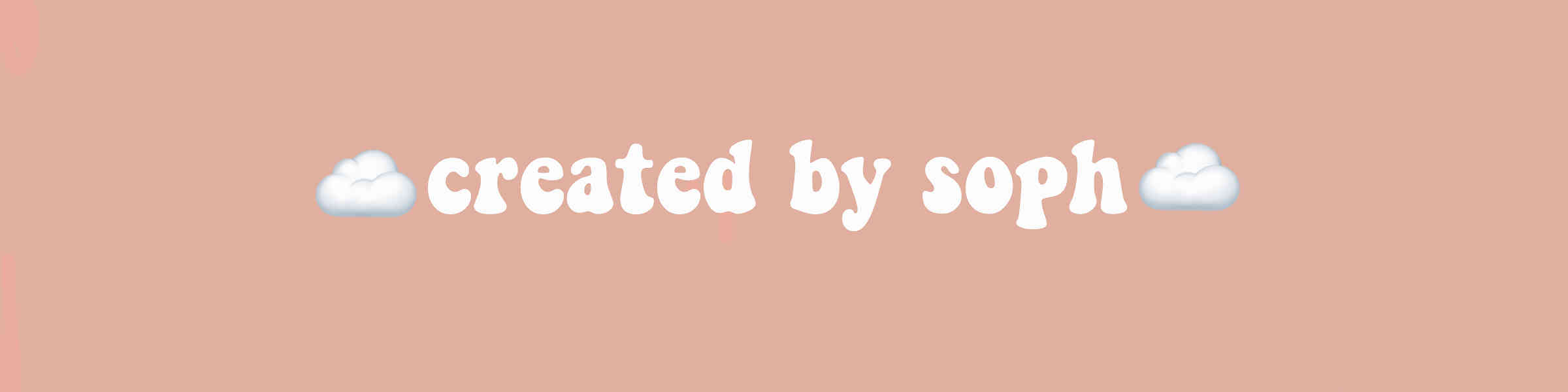 Artist shop banner image