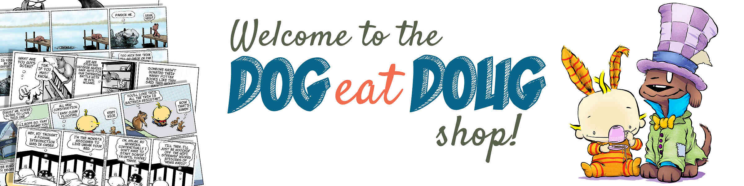 Artist shop banner image