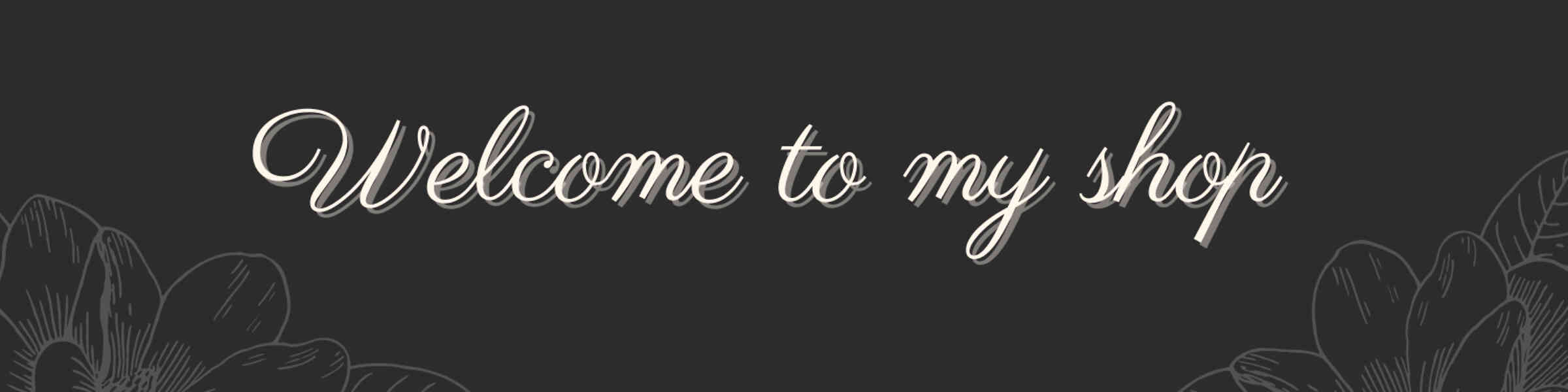 Artist shop banner image