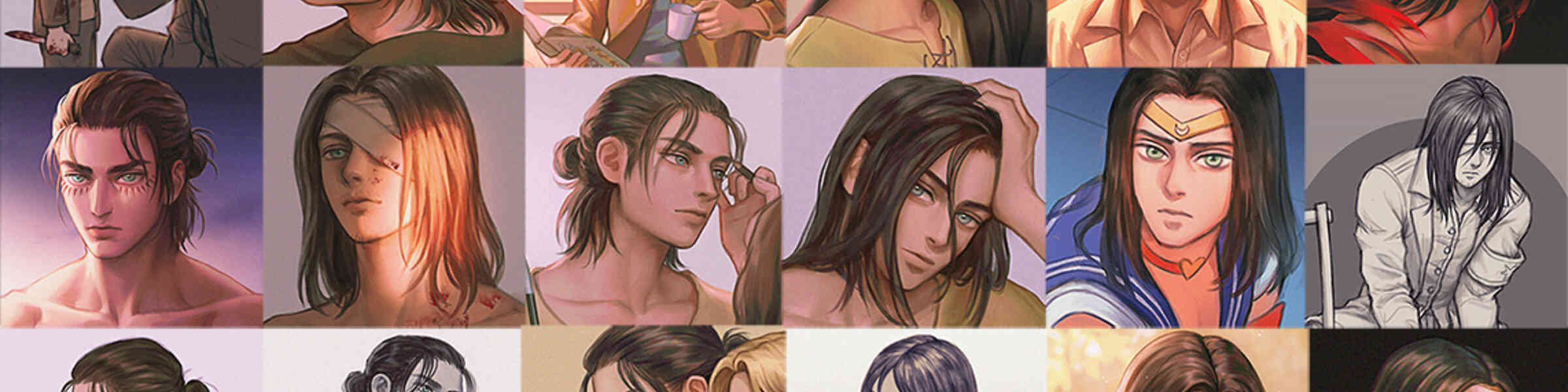Artist shop banner image