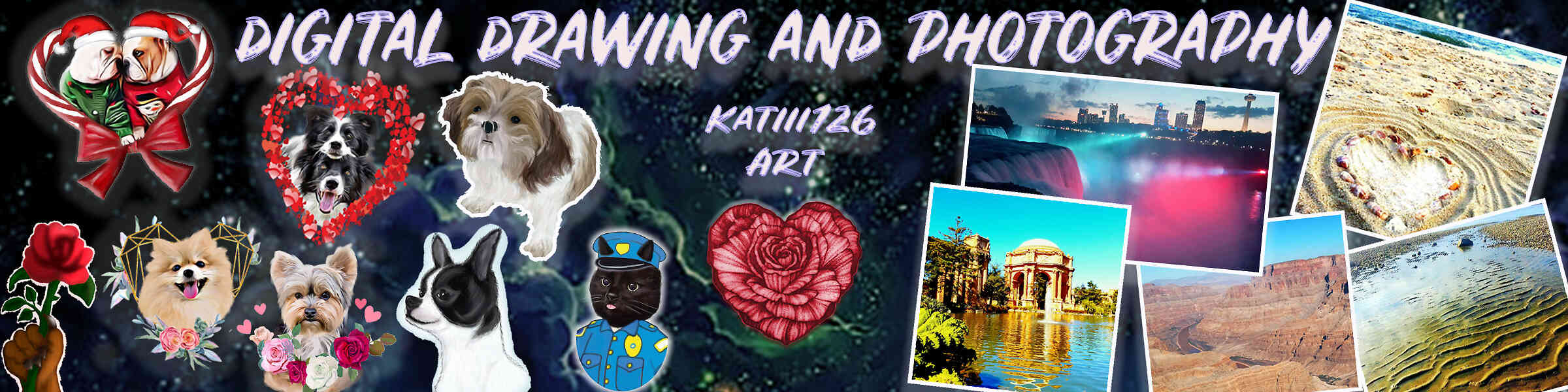 Artist shop banner image