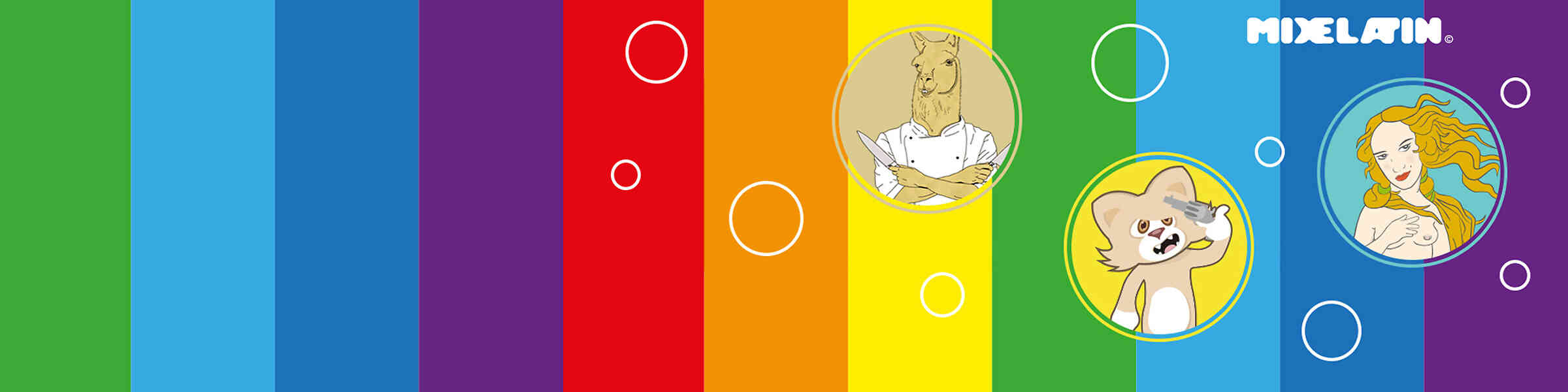 Artist shop banner image