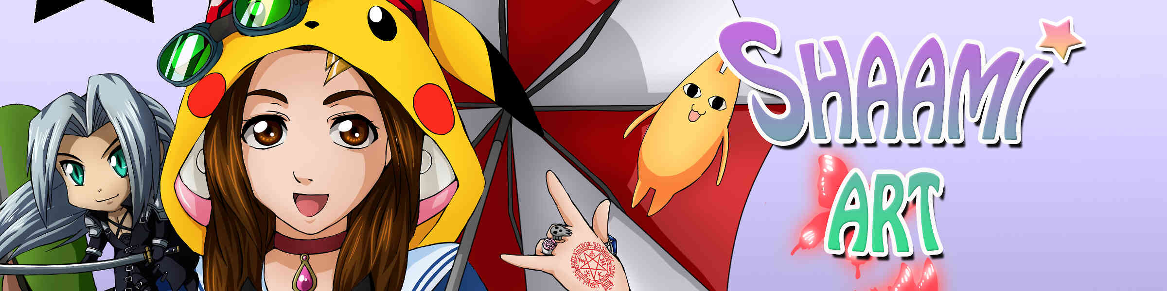 Artist shop banner image