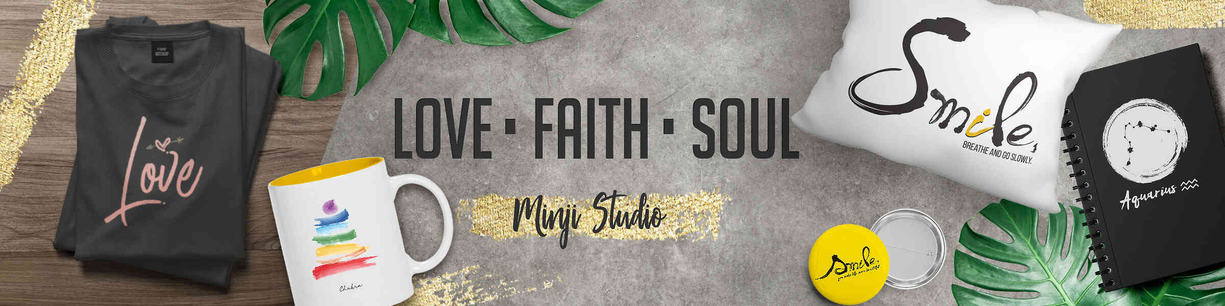Artist shop banner image