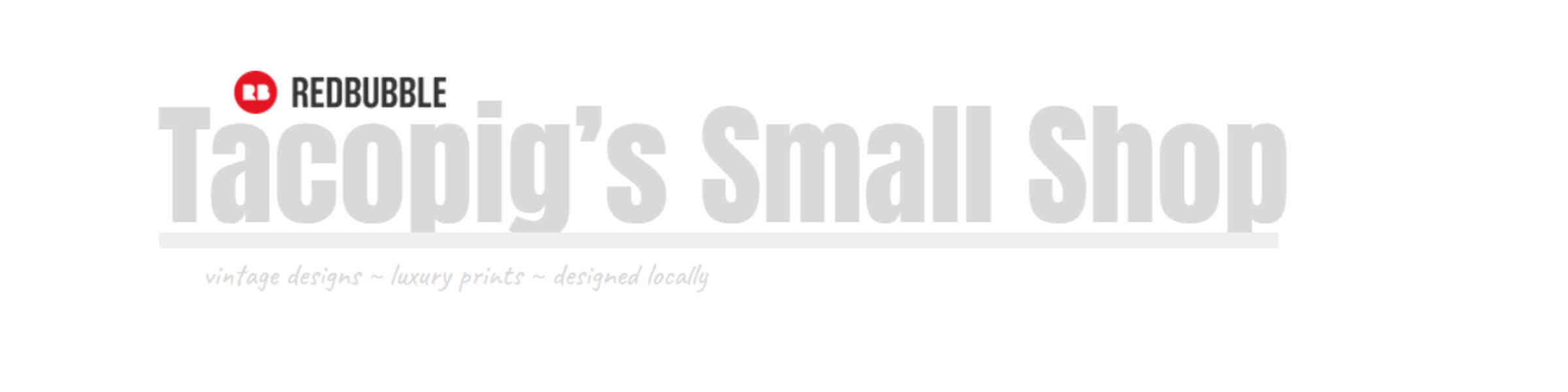 Artist shop banner image