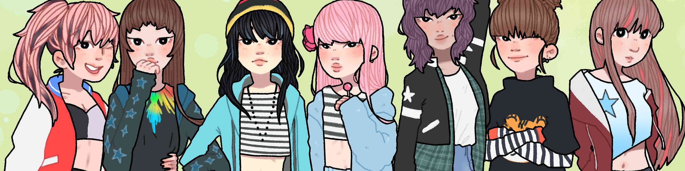 Artist shop banner image
