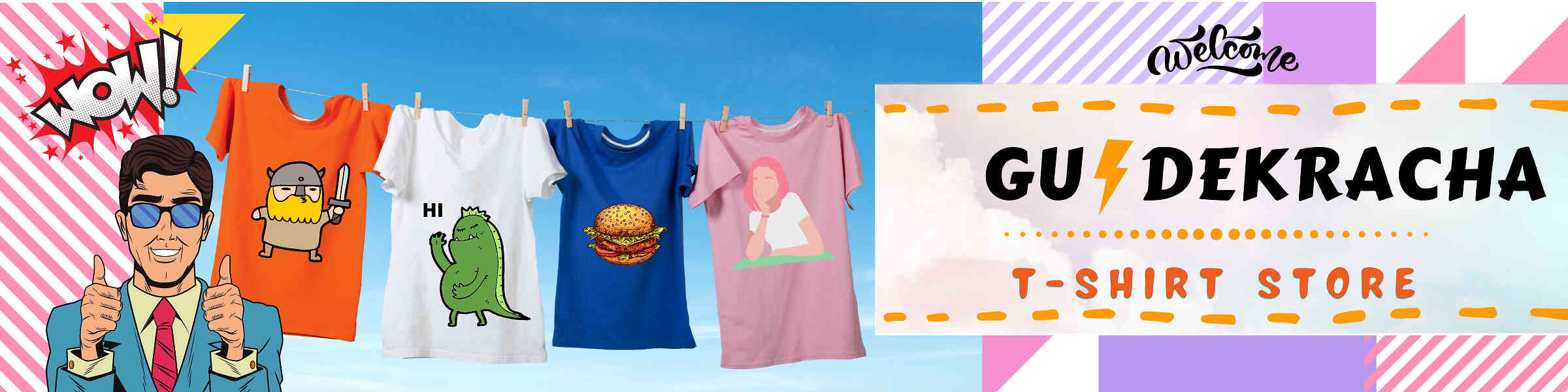 Artist shop banner image