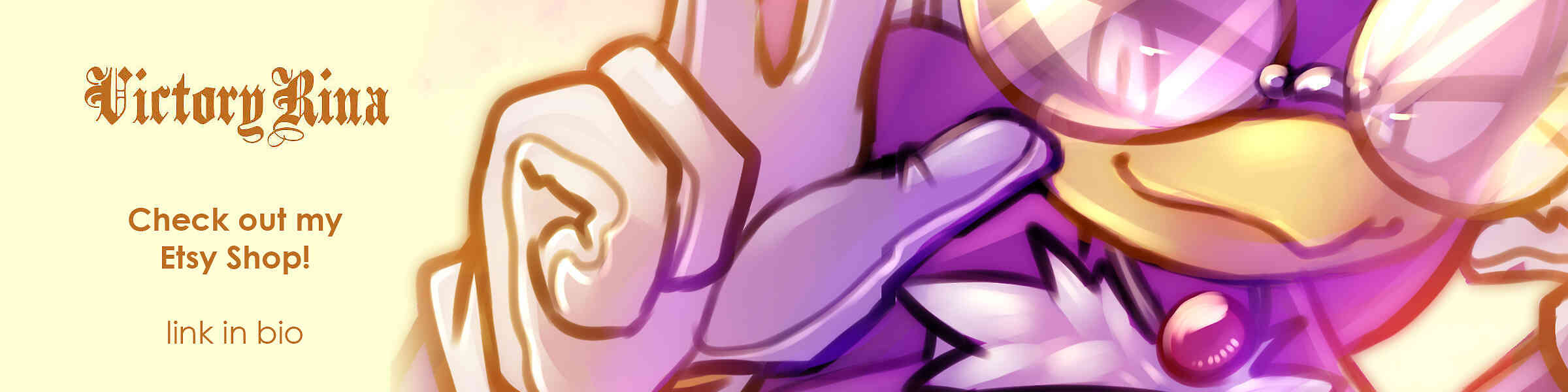 Artist shop banner image