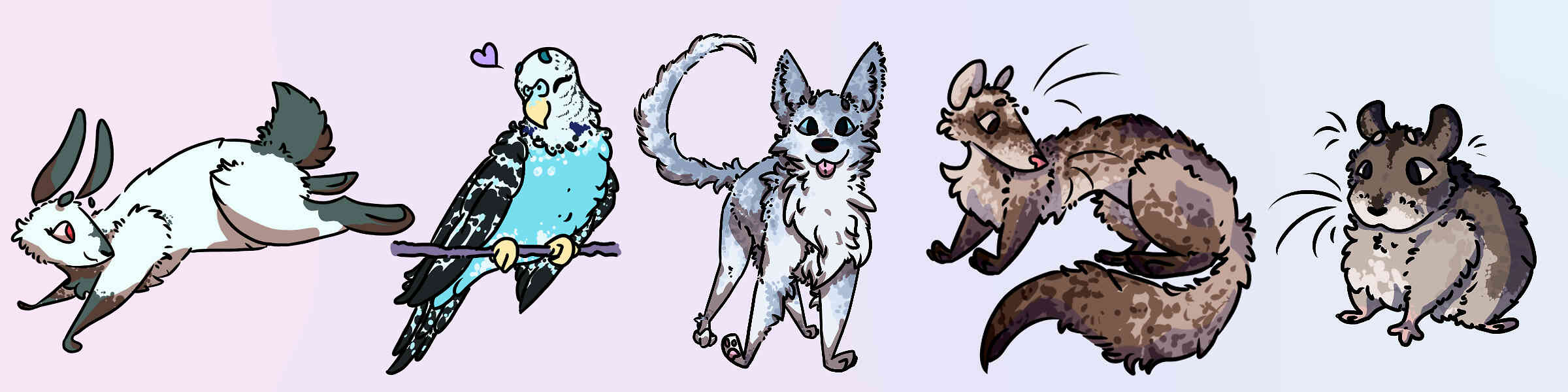 Artist shop banner image
