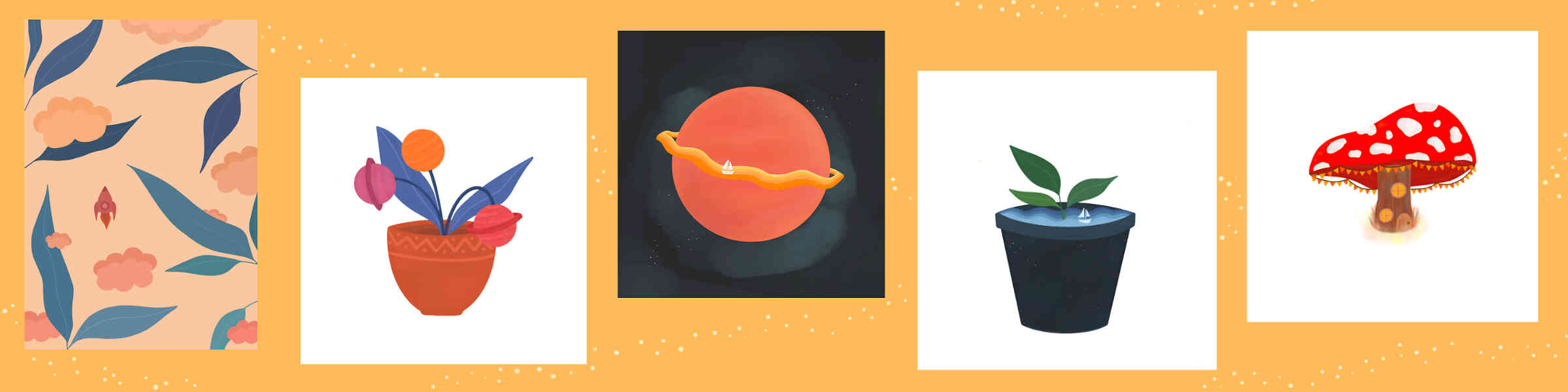 Artist shop banner image