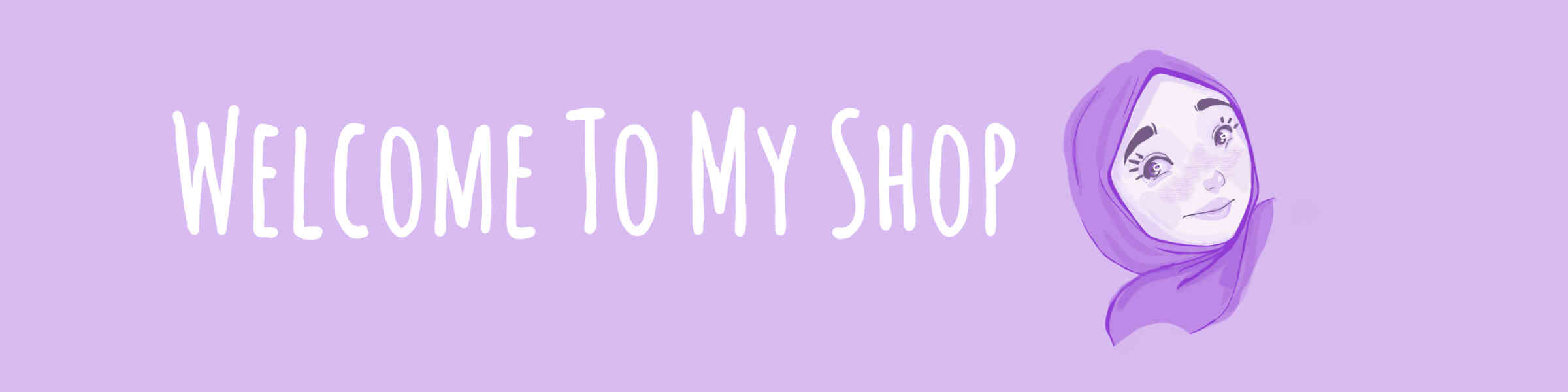 Artist shop banner image