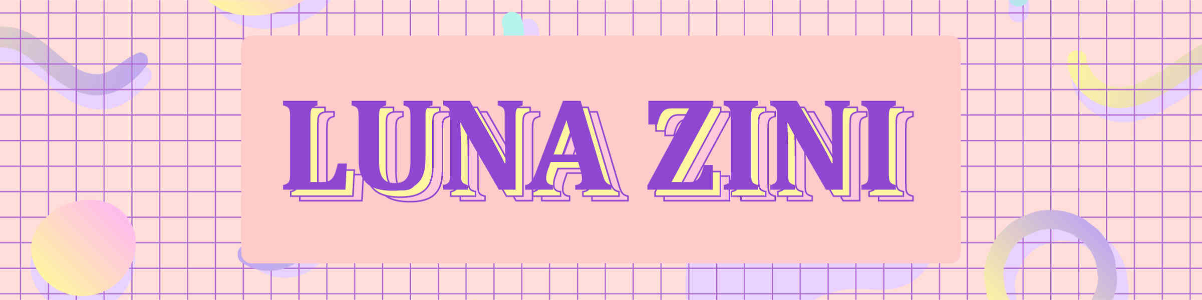 Artist shop banner image