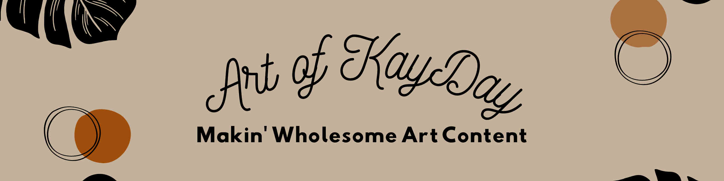 Artist shop banner image