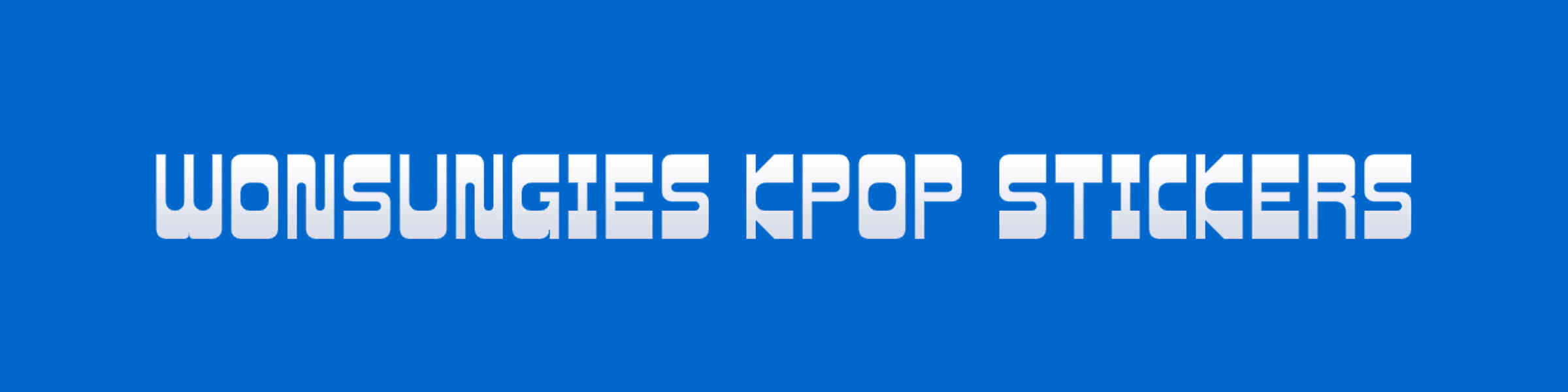 Artist shop banner image