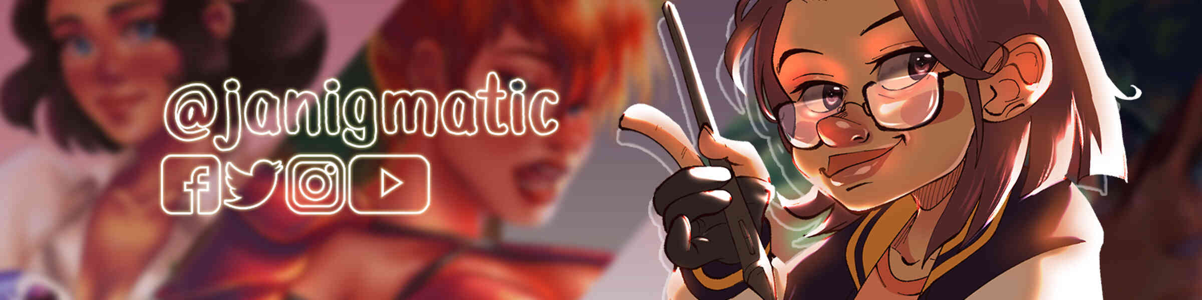 Artist shop banner image