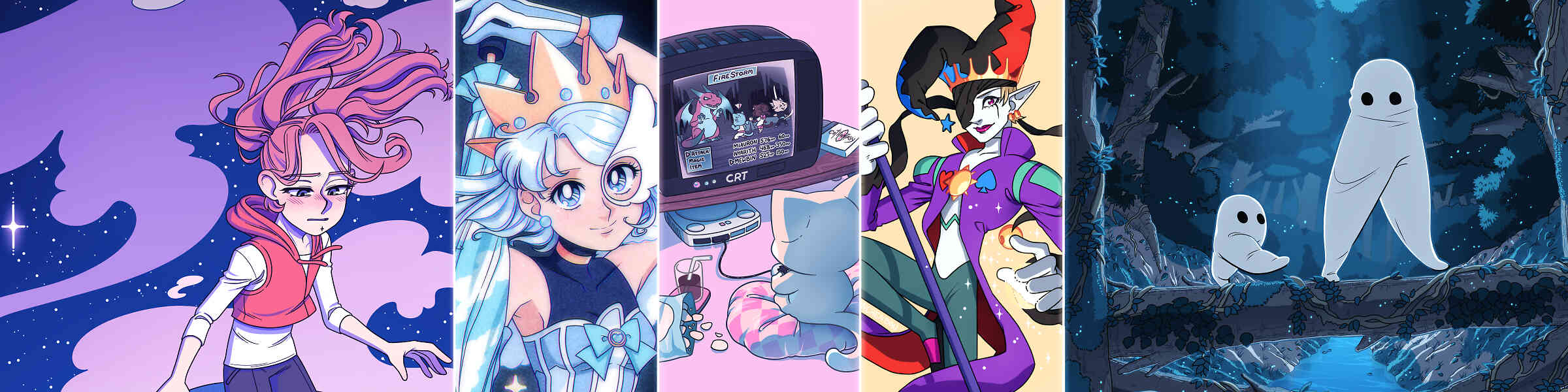 Artist shop banner image