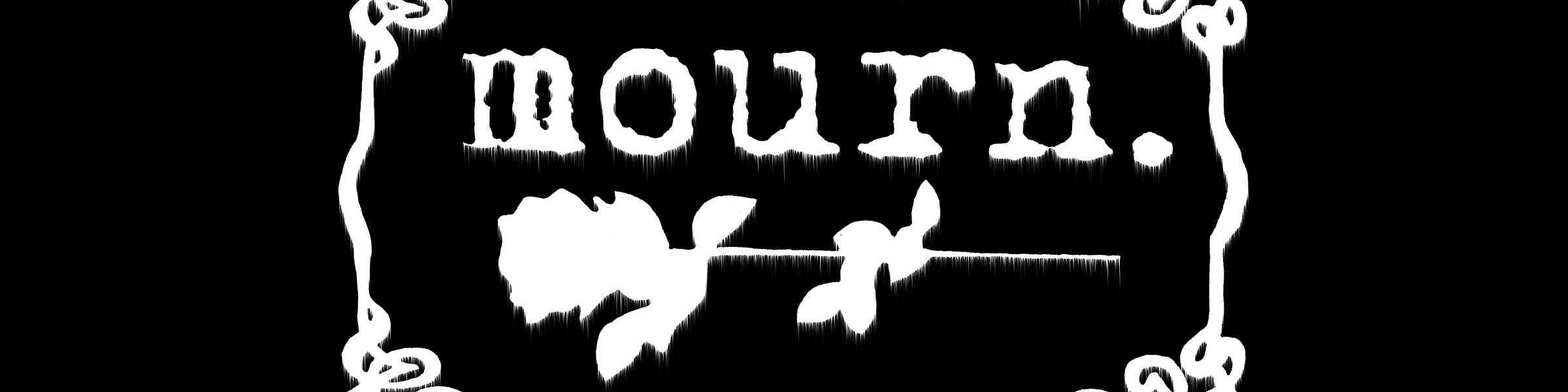 Redbubble banner for @Mourn