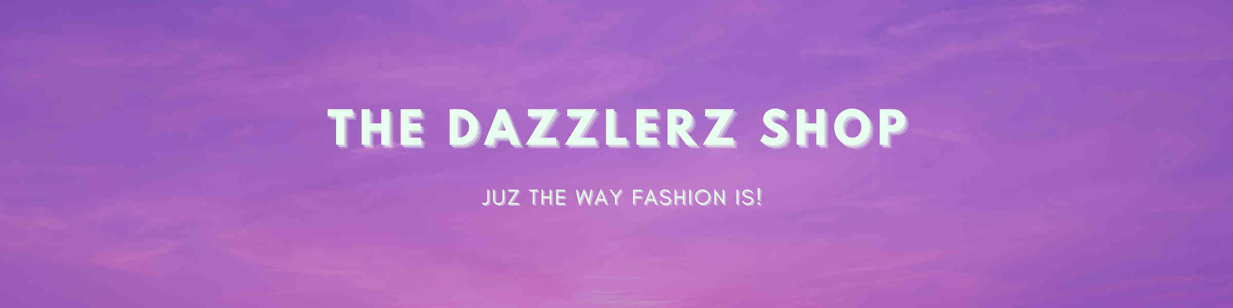 Artist shop banner image