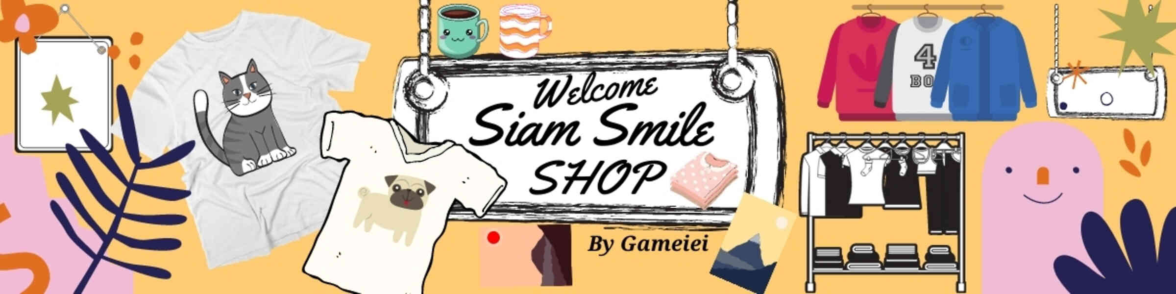 Artist shop banner image