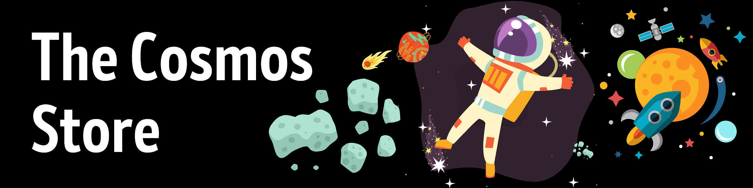 Artist shop banner image