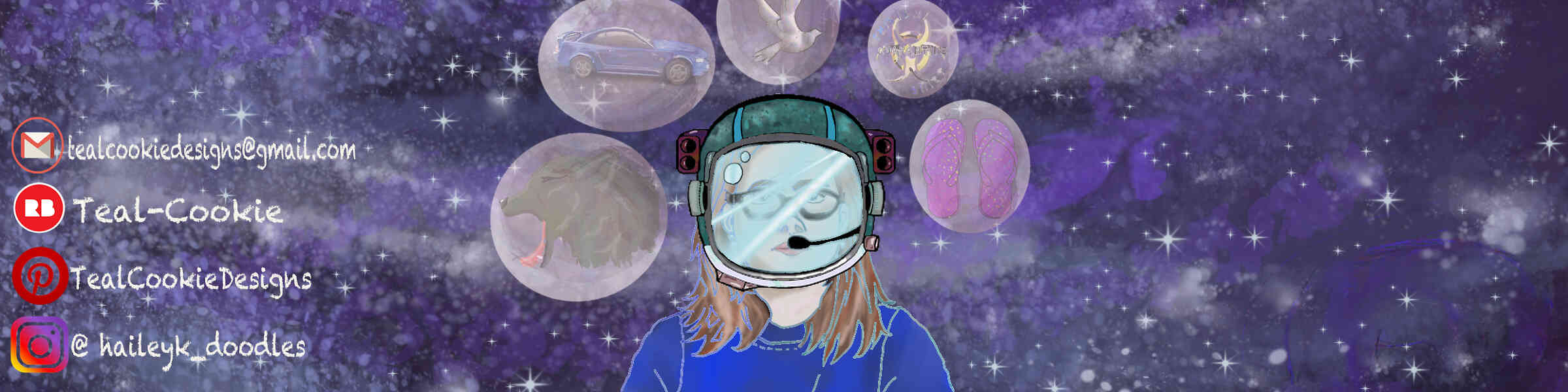 Artist shop banner image