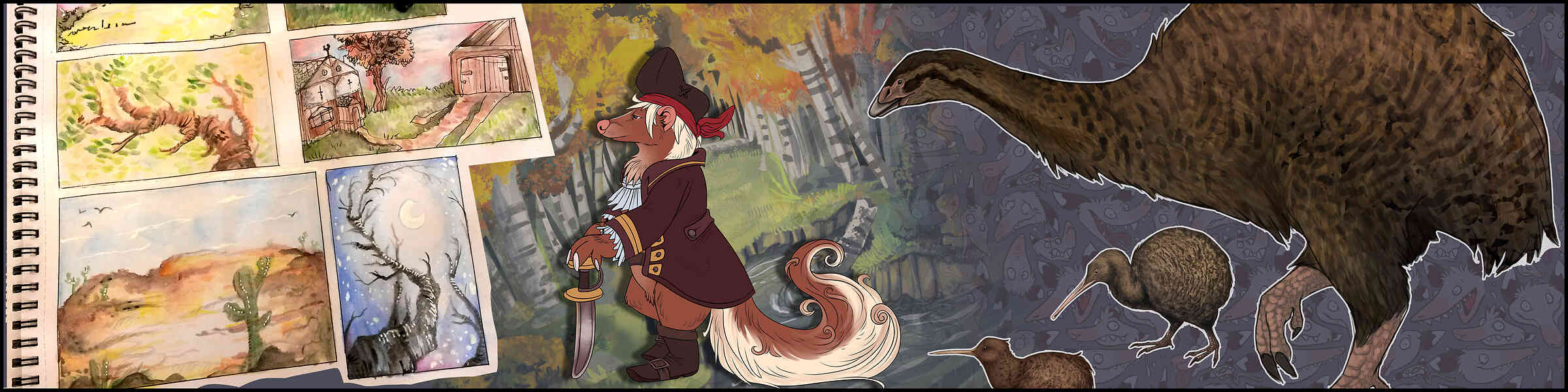 Artist shop banner image