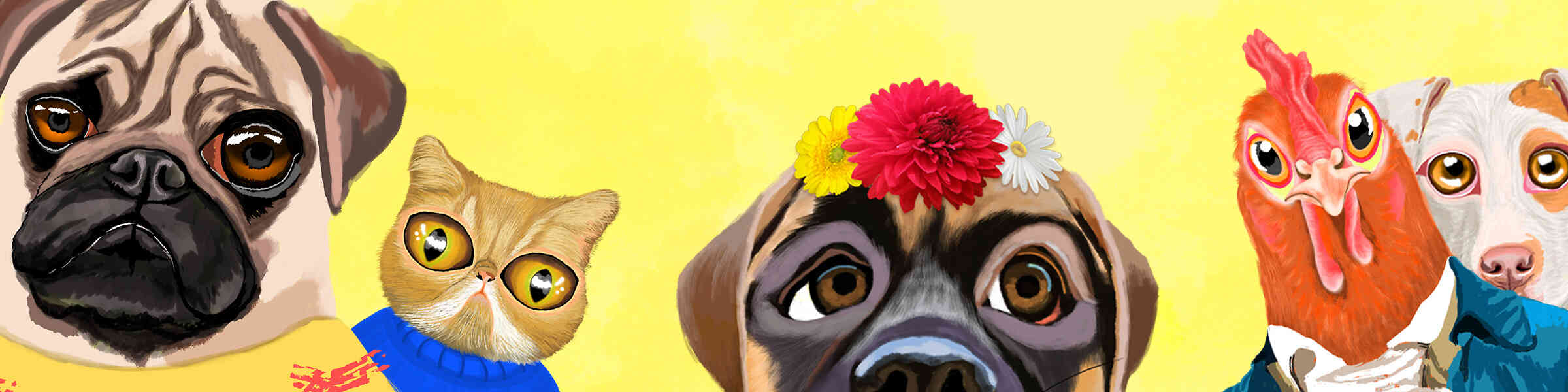 Artist shop banner image