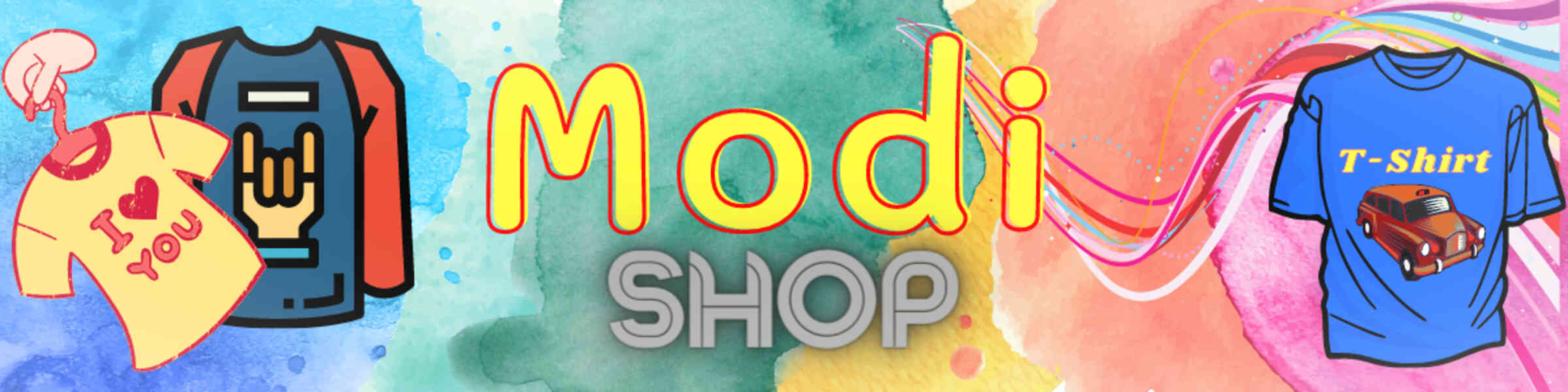 Artist shop banner image