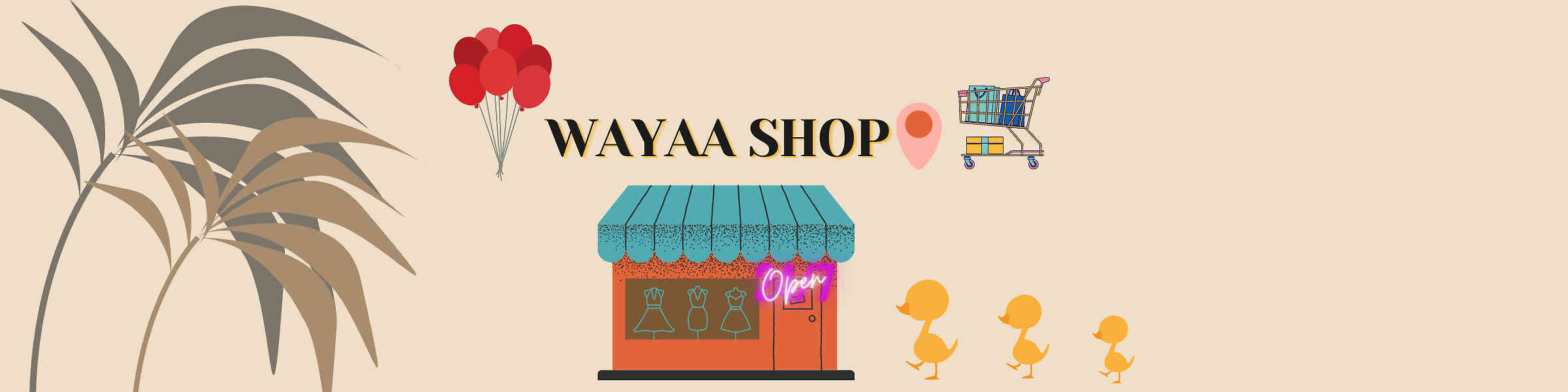 Artist shop banner image