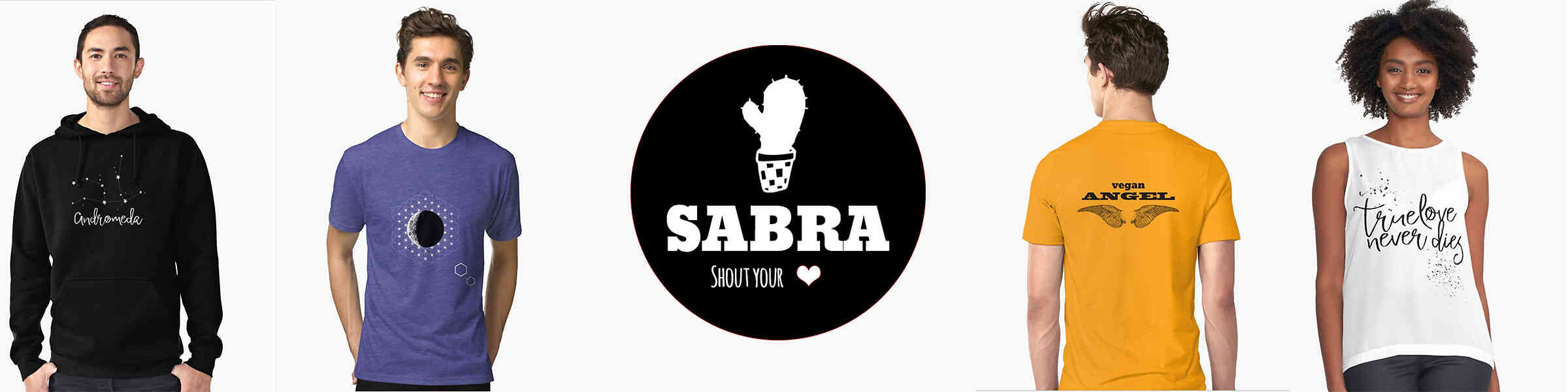 Artist shop banner image