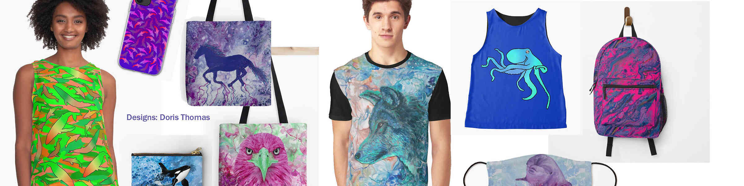 Artist shop banner image