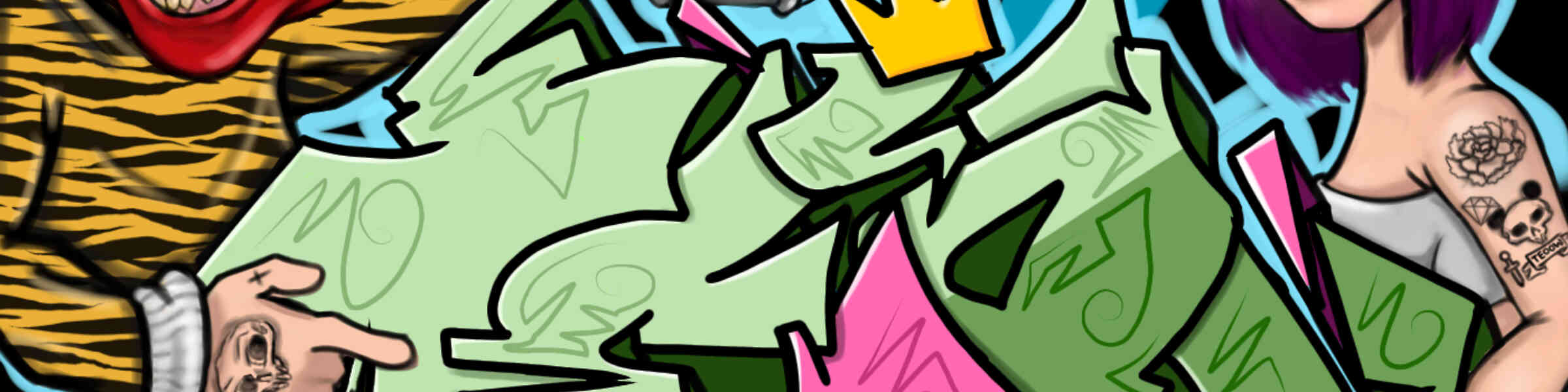 Artist shop banner image