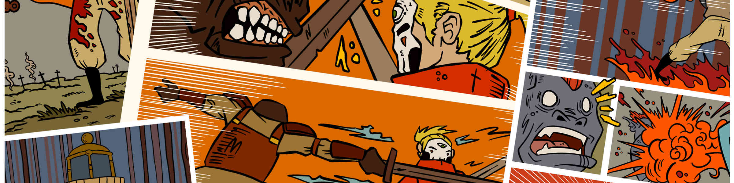 Artist shop banner image