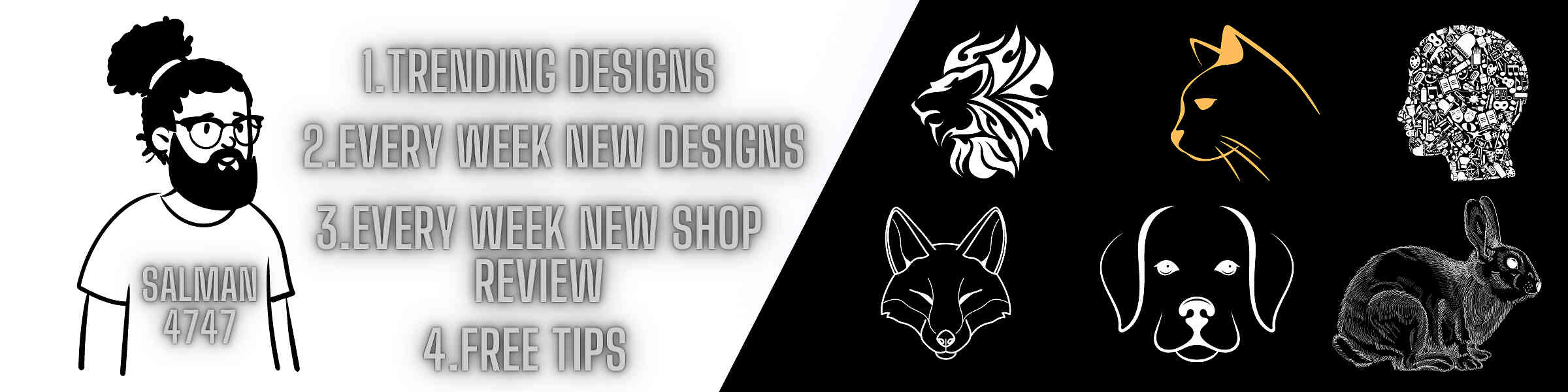 Artist shop banner image
