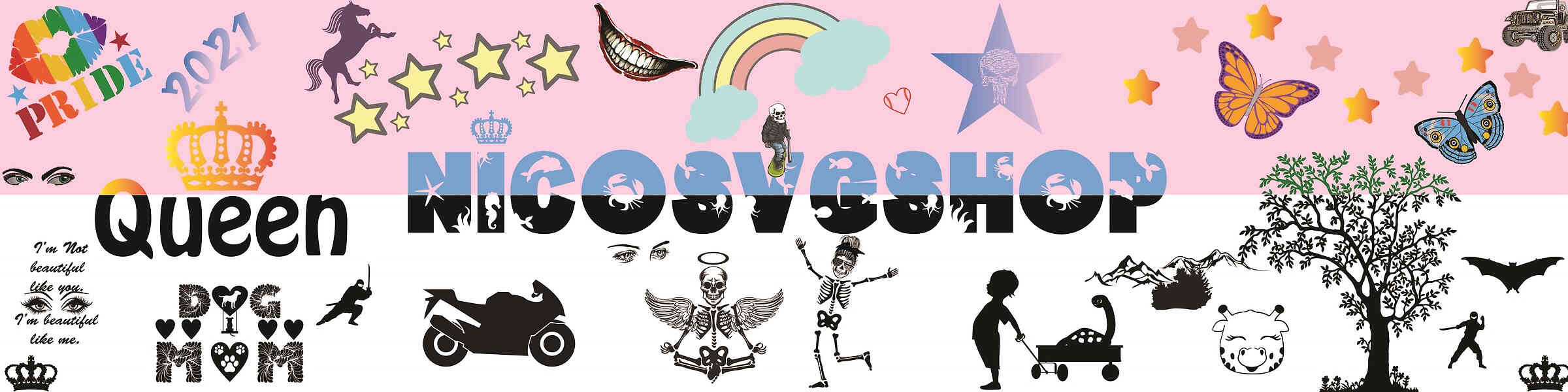 Artist shop banner image