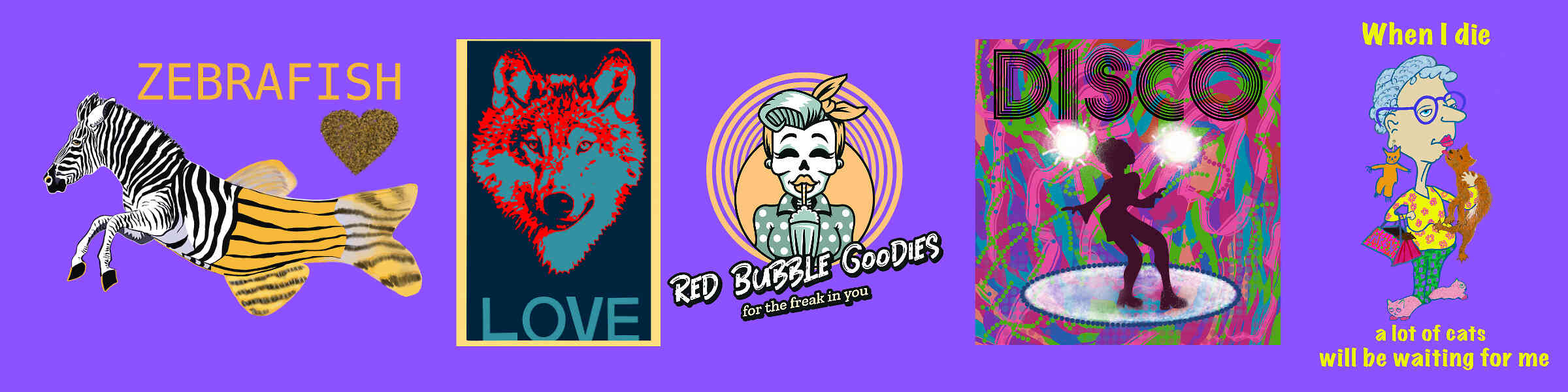Artist shop banner image