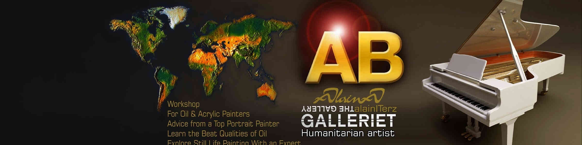 Artist shop banner image