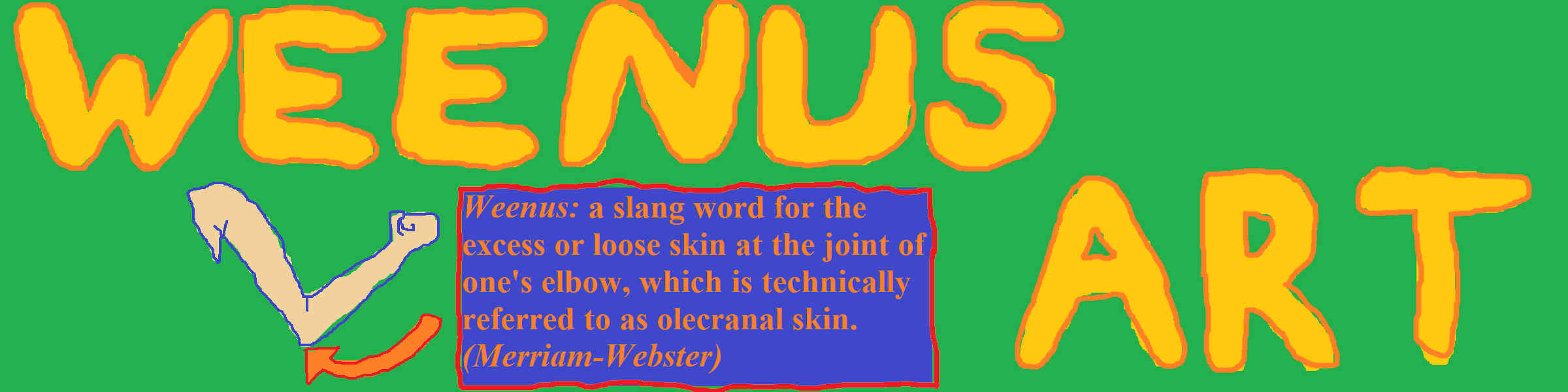 What Does 'Weenus' Mean?, Slang Definition of Weenus