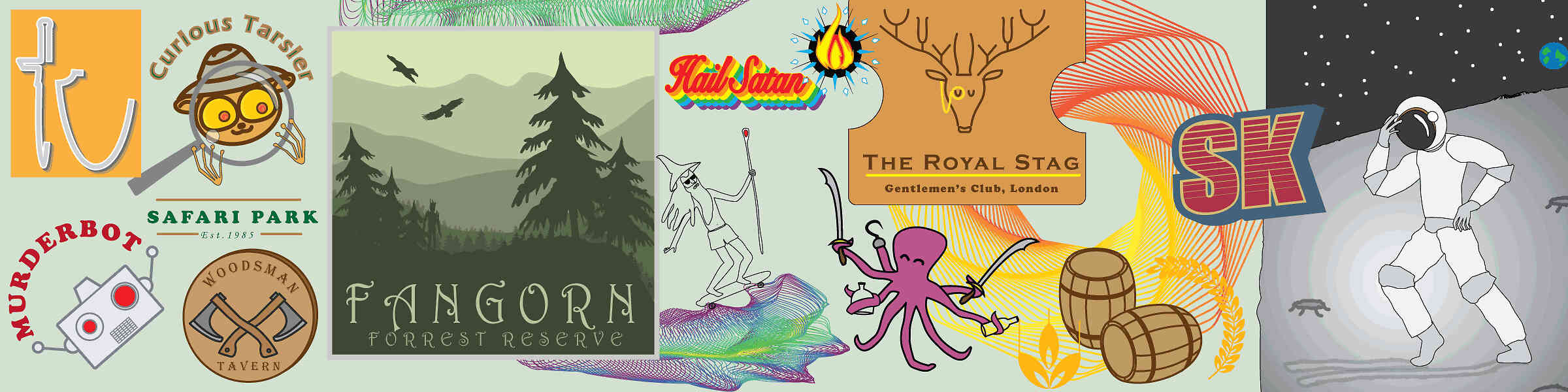 Artist shop banner image