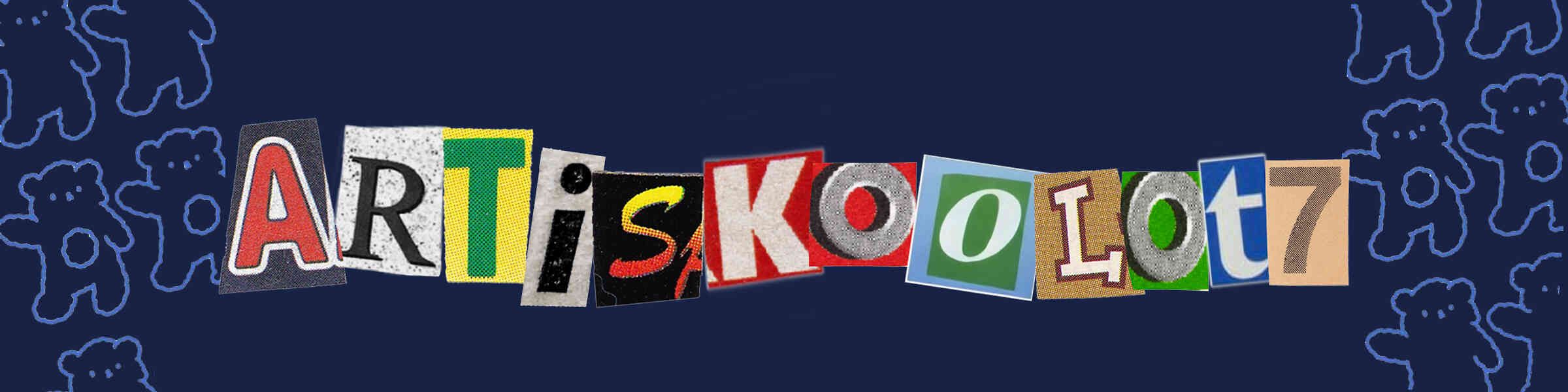 Artist shop banner image
