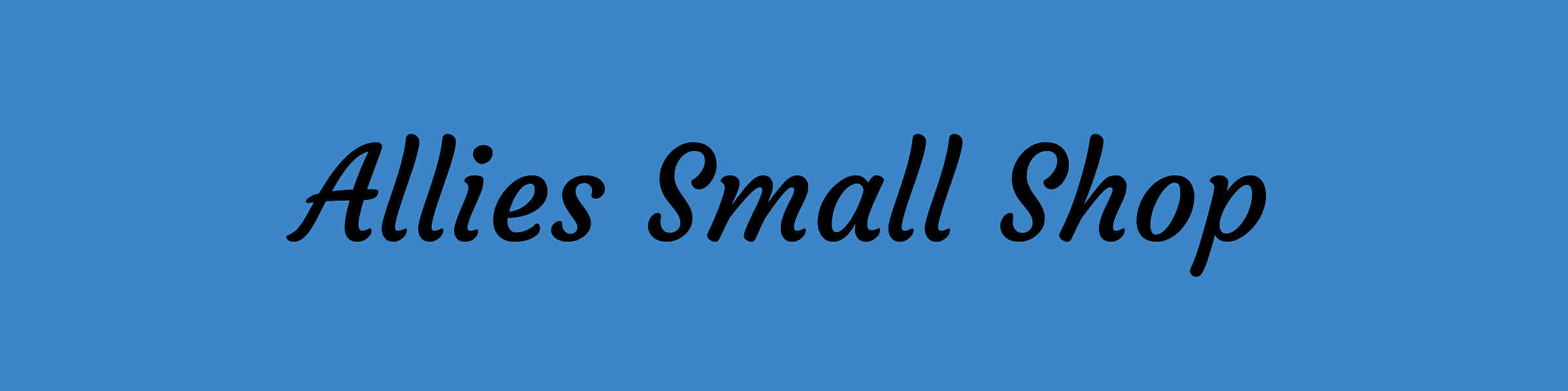 Artist shop banner image