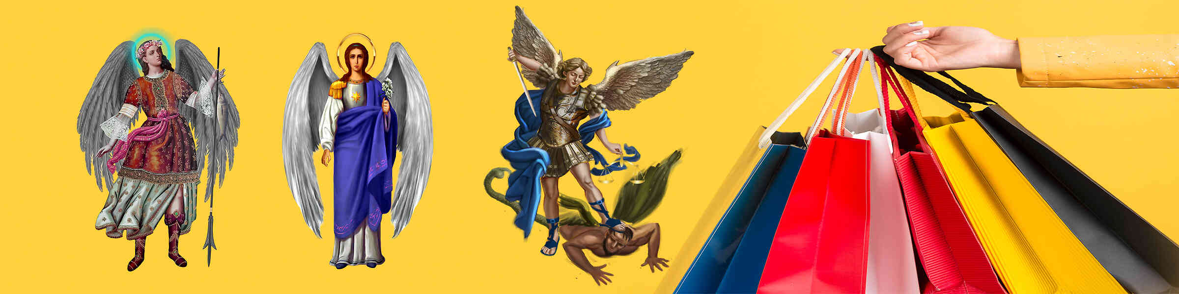 Artist shop banner image