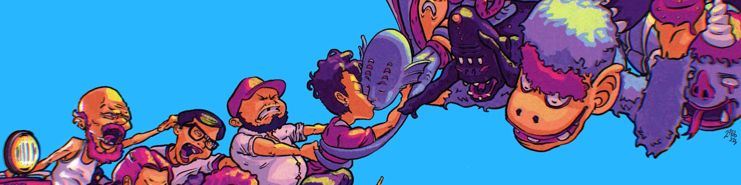 Artist shop banner image