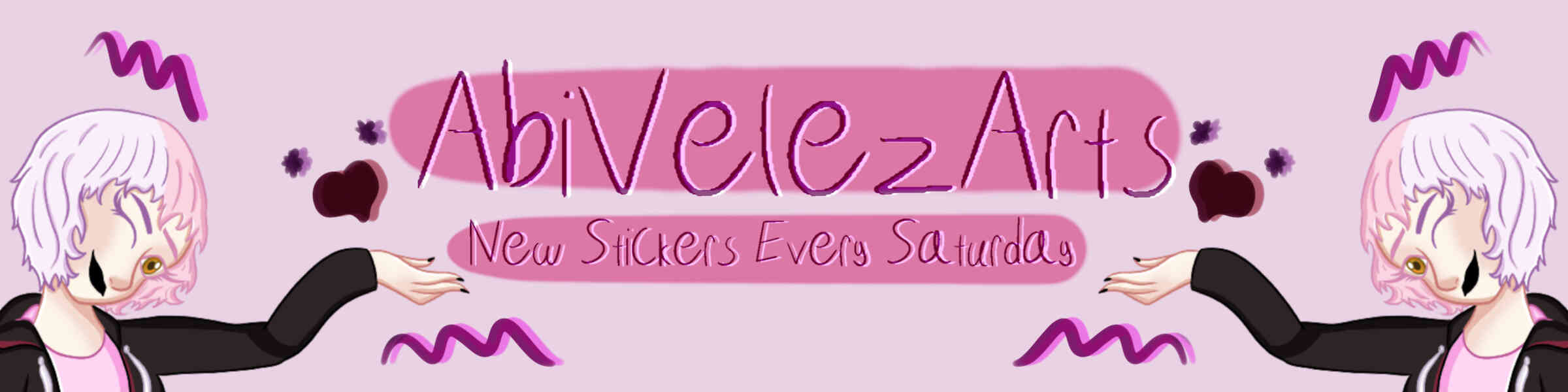 Artist shop banner image