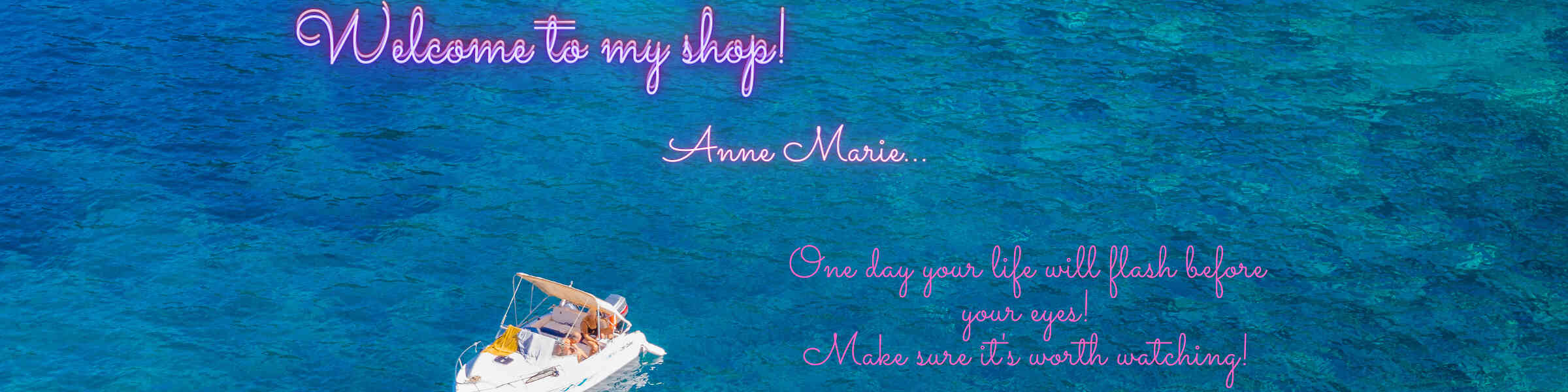 Artist shop banner image