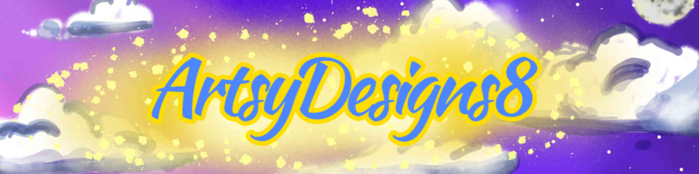 Artist shop banner image