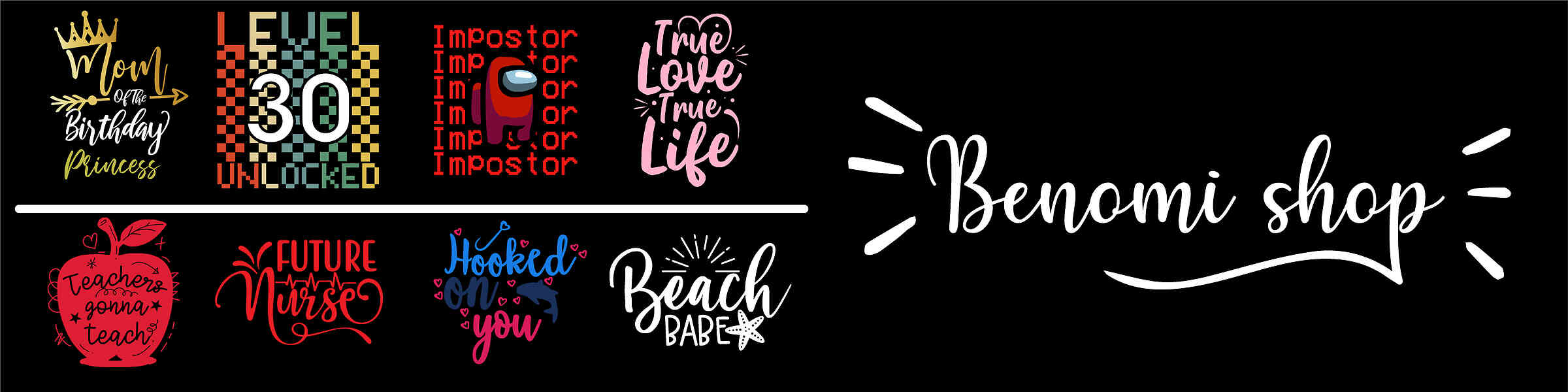 Artist shop banner image